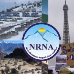एनआरएनए फ्रान्सले लाप्राक बस्ती निर्माणलाइ भुकम्पको बाँकी १२ हजार युरो पठायो